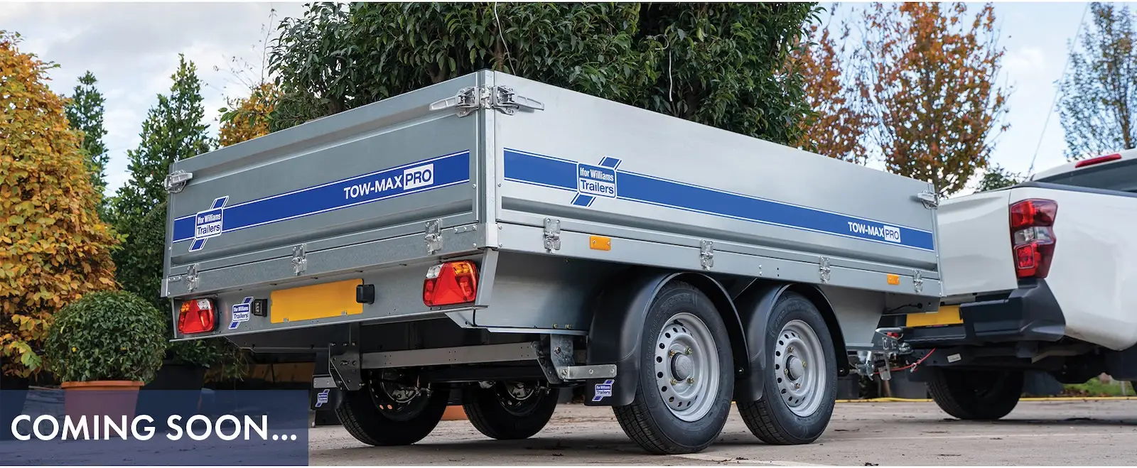 Tow-Max Trailer