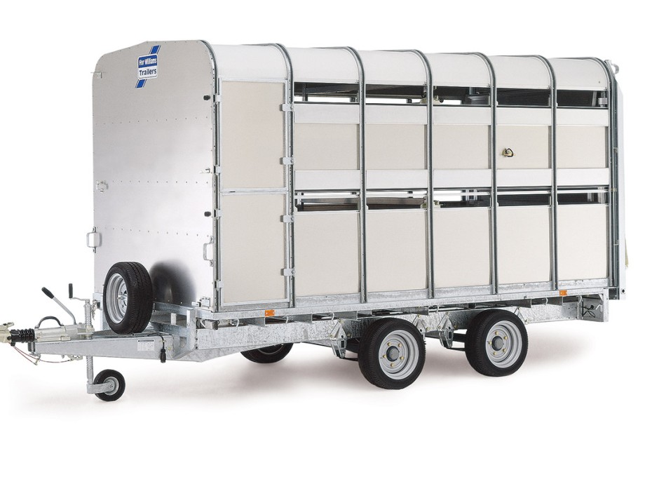 Livestock Front Inspection Door TA5