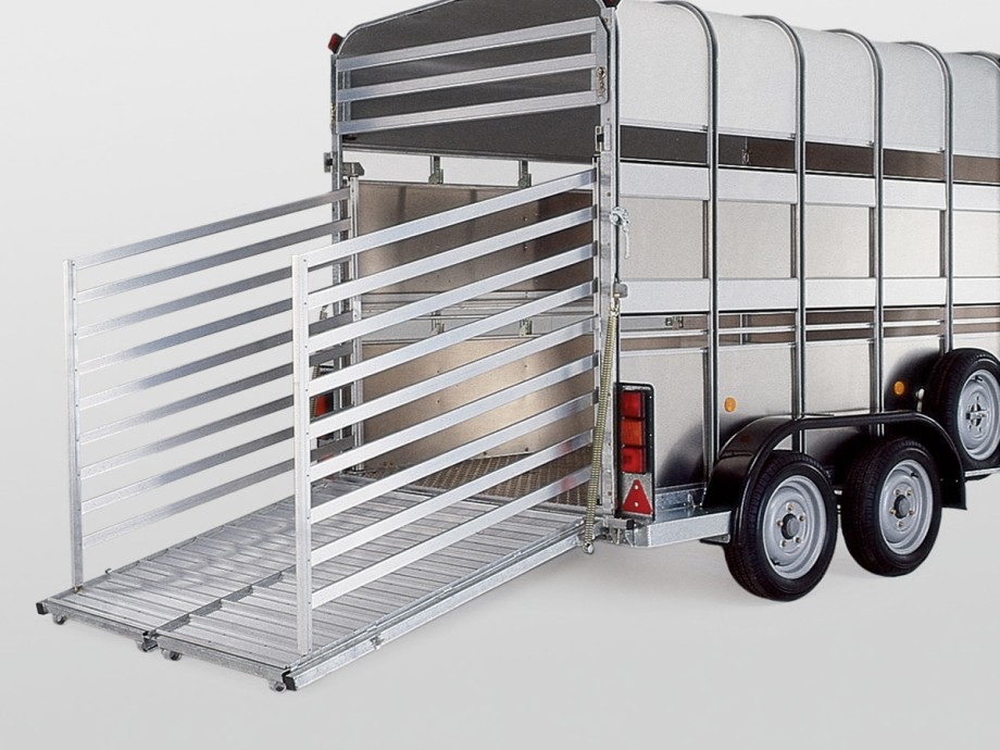 Livestock Ramp Studio TA5