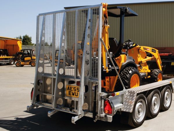 Buy GP Plant Ifor Williams Trailer | Yorkshire Trailers