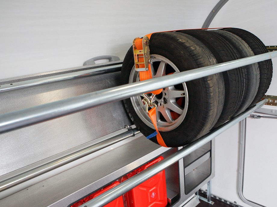 Transporta Tyre Rack