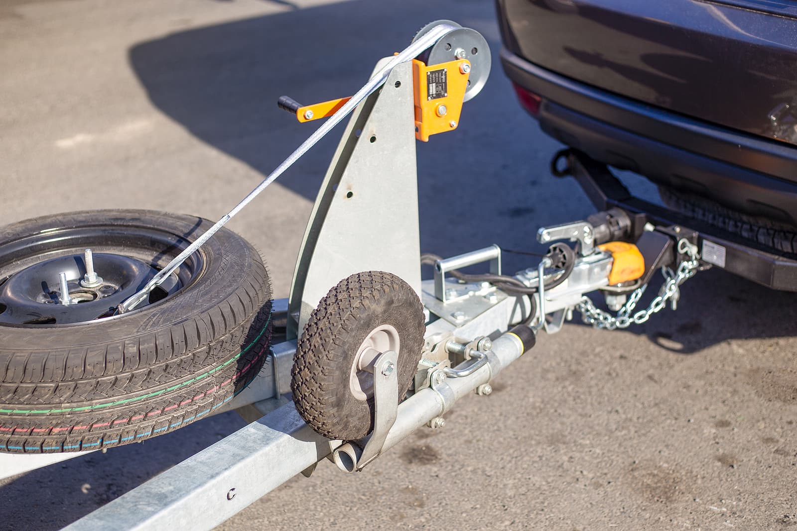 What Is Trailer Sway And How Can You Avoid It?